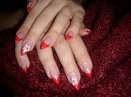 Műkörmös munkáim